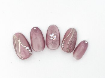 サロンドステッラ(Salon de Stella)/10月【ハンド】トレンド定額