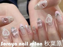 韓国・ワンホンネイル・秋葉原