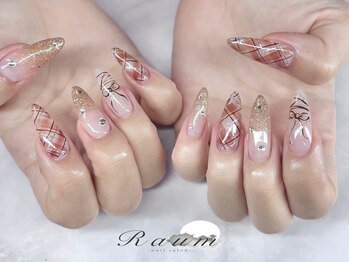 ラウム(Raum)/デザイン持込◇￥9900