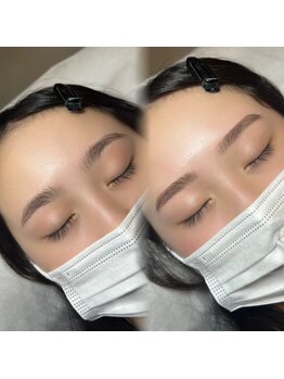 ビューティーサロン グリップ(beauty salon GRIP)/アイブロウWAX 美眉スタイリング