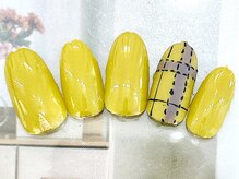 ティーエヌ 大船店/定額ネイル☆5500円