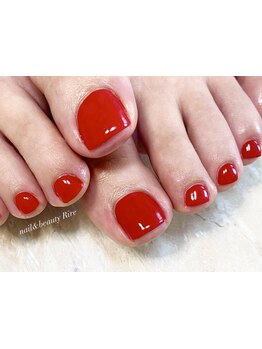 フットネイルがおすすめのサロン