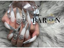 バロン 本厚木店(BARON)/ホワイトシルバー