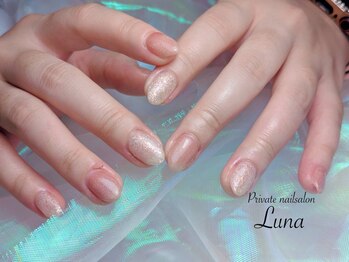 上品な輝きマグネット