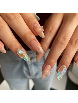 【リリカ】うるキラネイル★