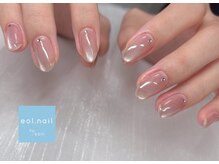 エオル(eol.)/マグネットネイル☆フィルイン