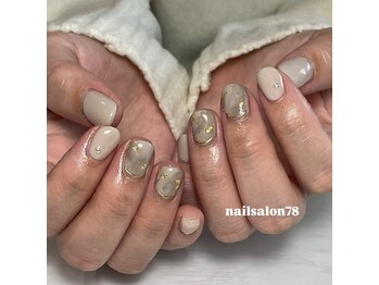 ナナハチ(78)/オフィスニュアンス