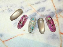 アトリエ ツメ(atelier TsuMe)/【Takeshita】ローズインク