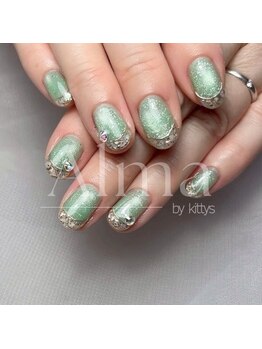 アルマ バイ キティズ 谷保店(Alma by kittys)/nail