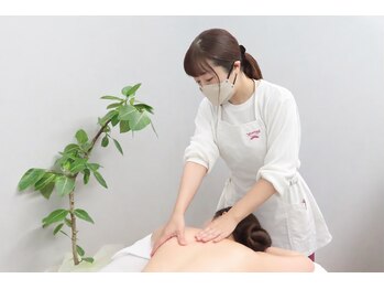 ナナイロサロン フクオカ(NaNairoサロン Fukuoka)の写真/NaNairo salon Fukuoka限定★好きな施術を選べるサブスクエステで毎月癒しの自分時間をお過ごしください♪