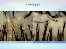 アンス(anth:)/お客様の仕上がり