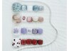 【トレンドアート】フット定額¥7500