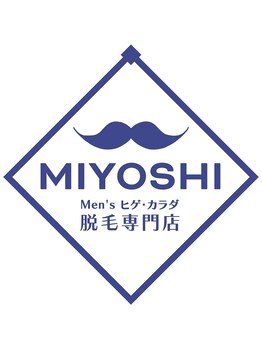 ミヨシ(Men's MIYOSHI)/【STEP.1】VIO脱毛