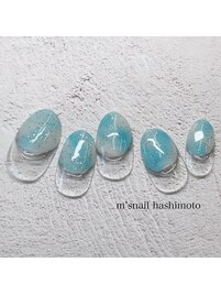 定額制ネイル*６月
