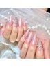 ワンポイントデザイン♪【初回オフ無料】2本アートコース￥5500