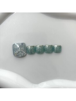 アイコニック ネイルアンドアイ 長久手店(ICONIQ nail&eye)/