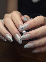 フラッシュワンカラー+アート