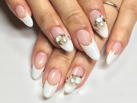 フレンチネイル