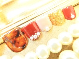 フット【デザインコース】