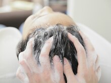 ヒーリス デットクス サロン(Healiss detox salon)/頭ツボを的確に刺激／池袋