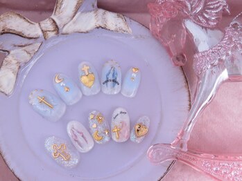 ミンズ 池袋店(minz)/【ジェル】夢かわ定額制