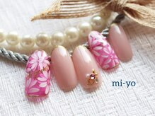 ミーヨ ネイル(mi-yo nail)/【定額¥9900(税込)★】