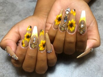 イデアル(ideal)/GELーX10本アート