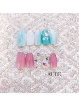 オーブ(AUBE)/5月マンスリーキャンペーン