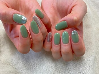 アバネイル 名駅店(AVA NAIL)/デザインアート　5490円