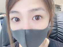 カルフールノア 草加駅西口店(Carrefour noa)/まつげパーマデザイン/お客様39