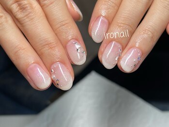 イロ ネイルサロン(iro)/オフィスネイル