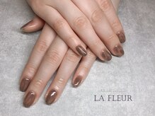 ラ フルール(La Fleur)/ネイルモデル