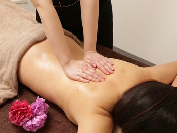 ルアナ(A LUANA)/ボディアロマコース 60分