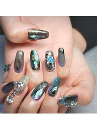 _____ニュアンスネイル