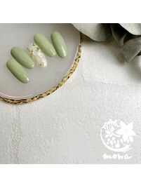 ☆シェル埋め尽くしネイル☆