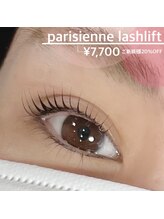 アルファ 石山店(alpha)/【パリジェンヌラッシュリフト】