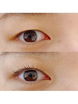 リノ(Lino)/まつ毛パーマ(一重さん)