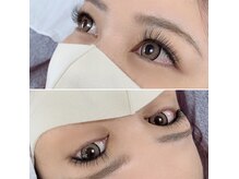 チェリッシュ(Cherish)の雰囲気(目元の可愛いを最大限にひき出します!)