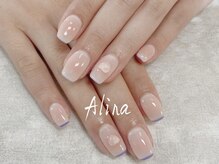 エリナネイルサロン池袋(Alina Nail Salon)/持ち込みデザイン