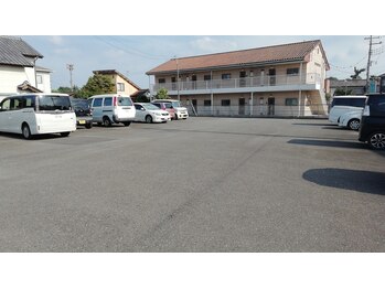 リラクゼーション整体　あおぞら施療室/店舗付近ご案内