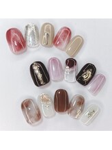 シーズネイル 那覇店(She's nail)/定額ネイル