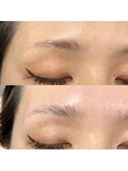 アンネ 伊丹店(ANNE)/パリジェンヌブロウリフト