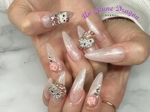 アン ジョーヌドラゴ/【ロングネイル】キャラクター