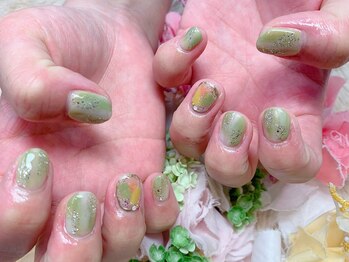 ネイルサロン ルリアン/