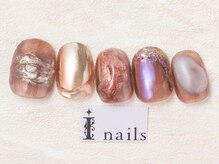 アイネイルズ 池袋店(I-nails)/katsuta指名限定デザイン