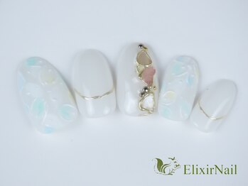 エリクサーネイル 神田(Elixir Nail)/やり放題 &nbsp;/クーポン使用
