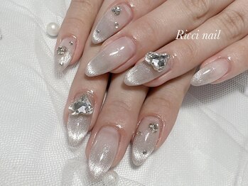 チアフルチア バイ リッチネイル(CheerfulCheer by Ricci nail)/