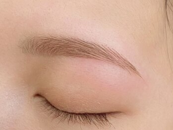 レヴ 草加店(LEV.)/アイブロウワックス×眉カラー