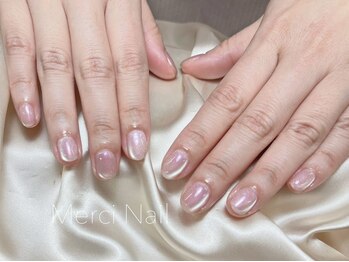 メルシー(Merci)/人気 マグネットネイル