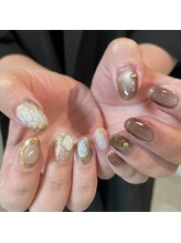 グラウネイル(glaw nail)/サンプルデザイン